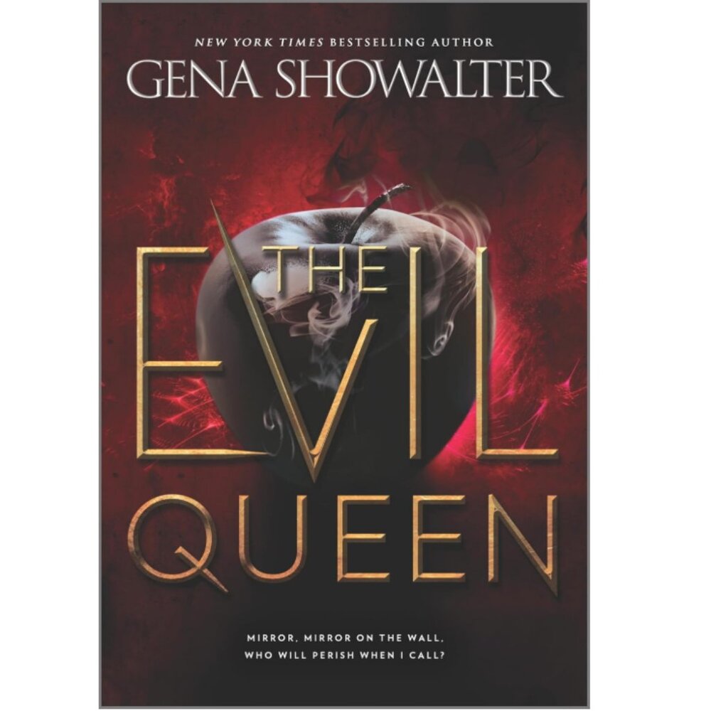 5/$15 YA Book The Evil Queen Showalter Forest of Good Evil 1 Fantasy Romance